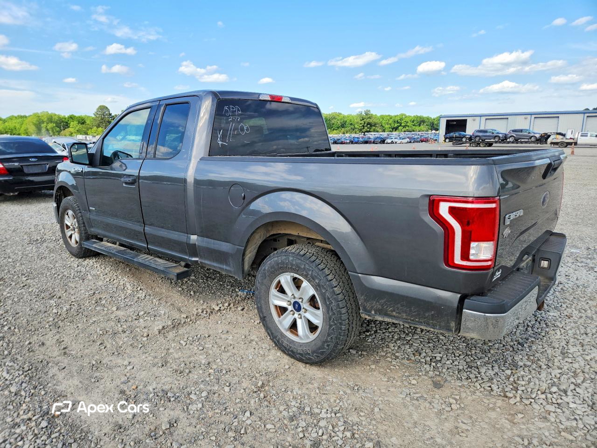 Ford F-150 2015