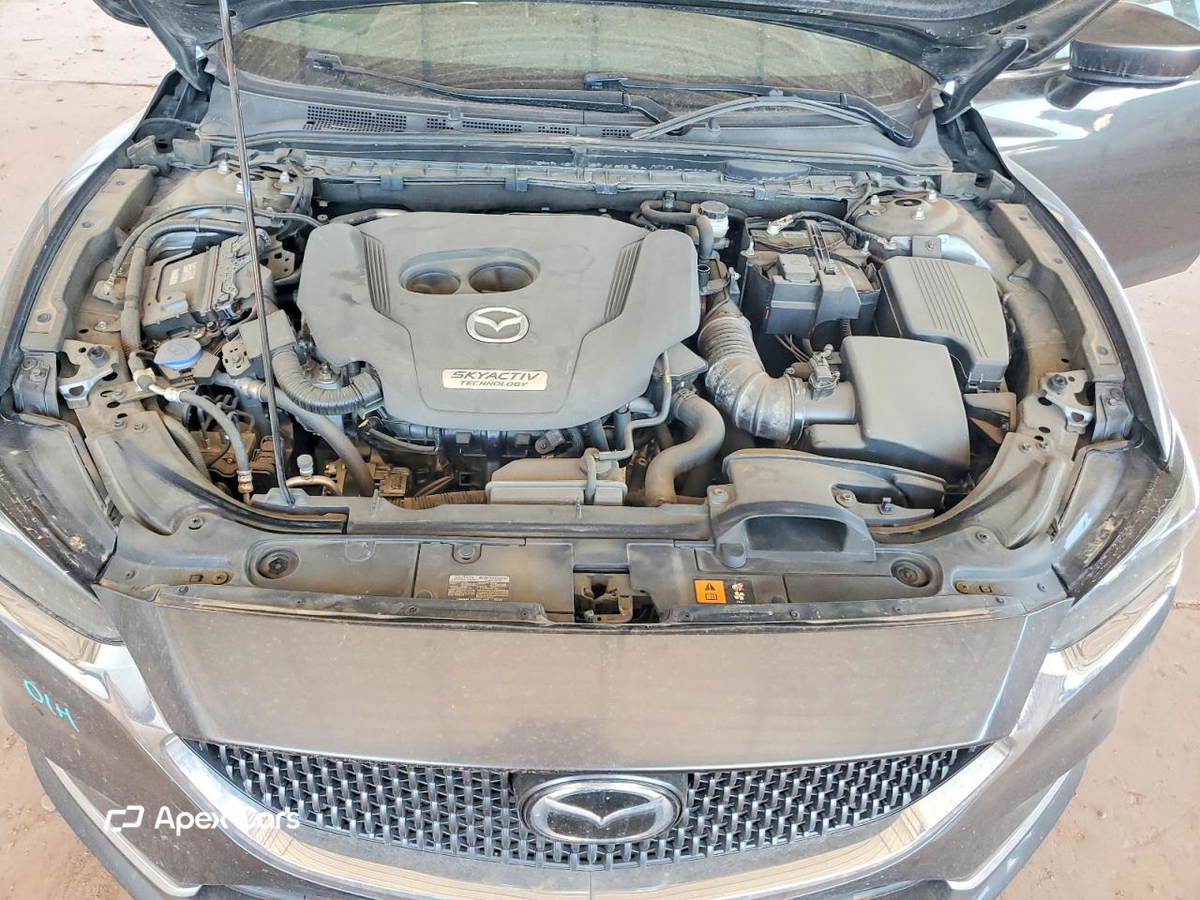 Mazda 6 2018