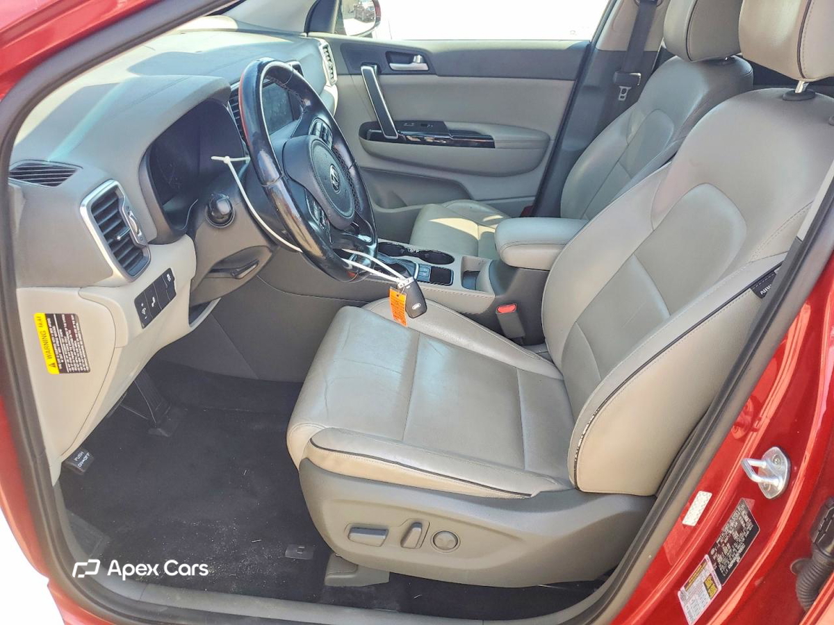 Kia Sportage 2018