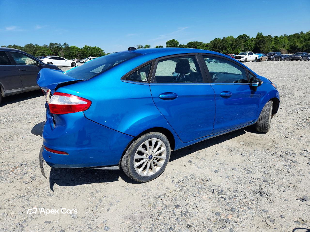 Ford Fiesta 2017