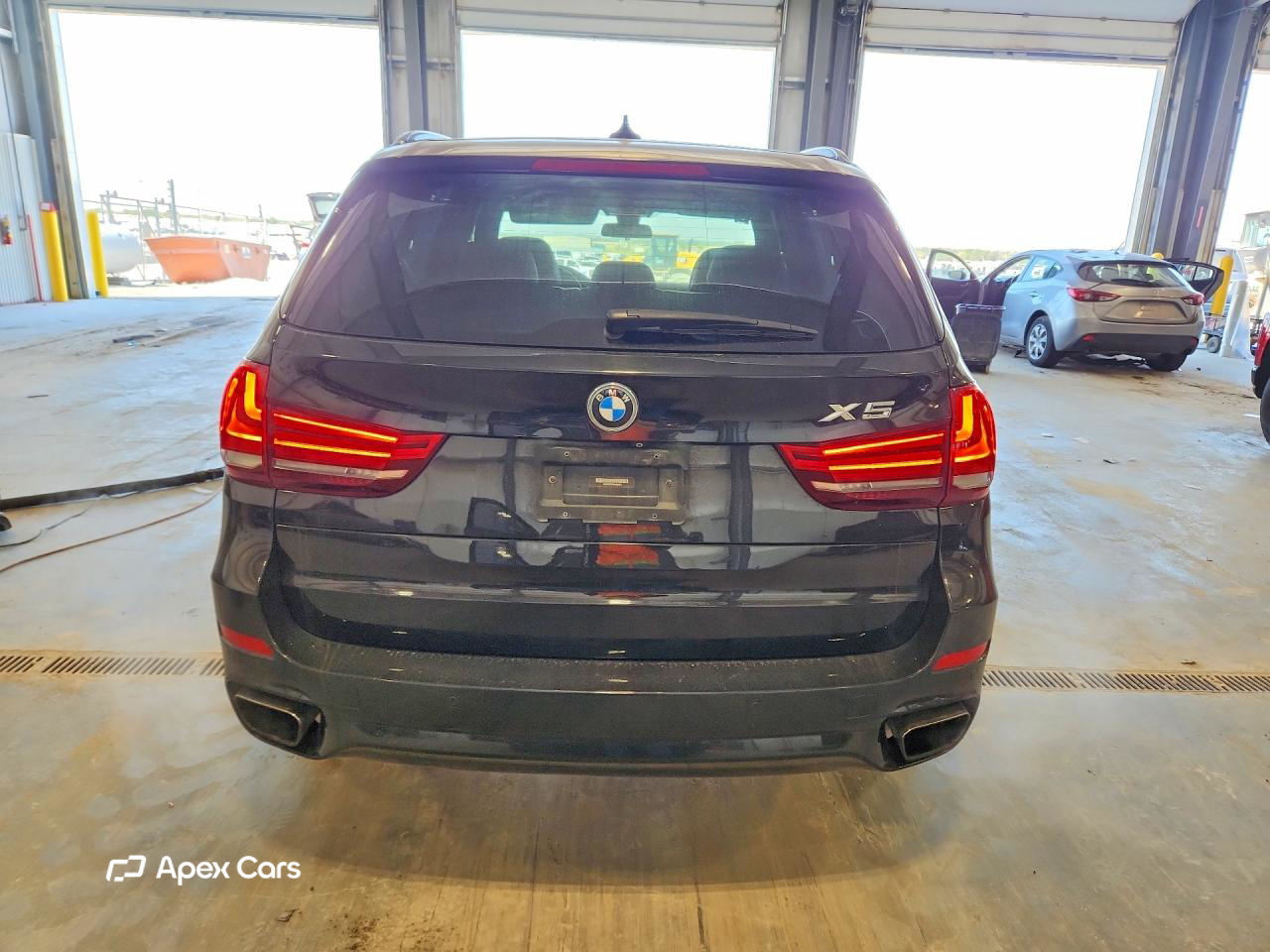 BMW X5 2017