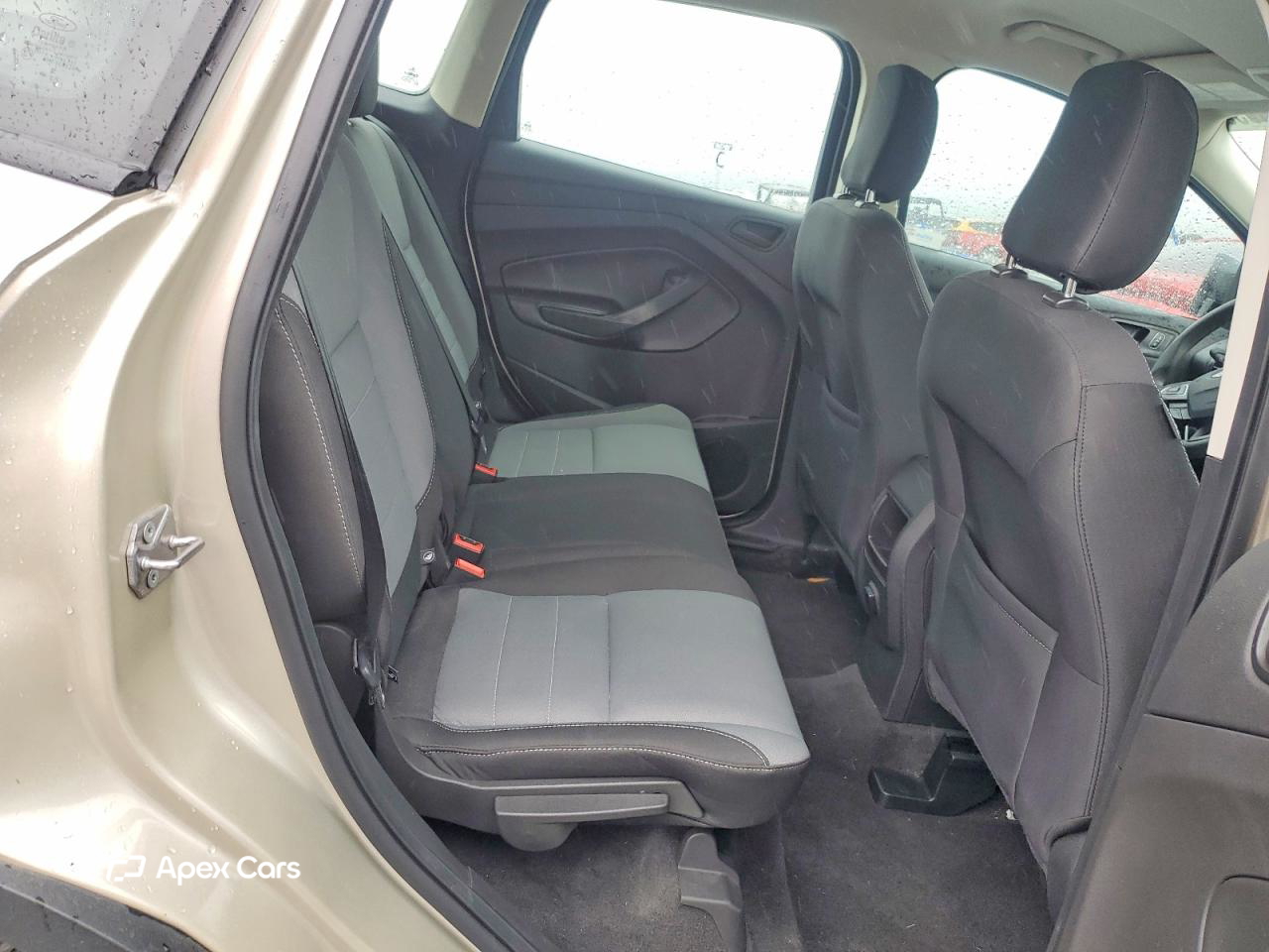 Ford Escape 2018