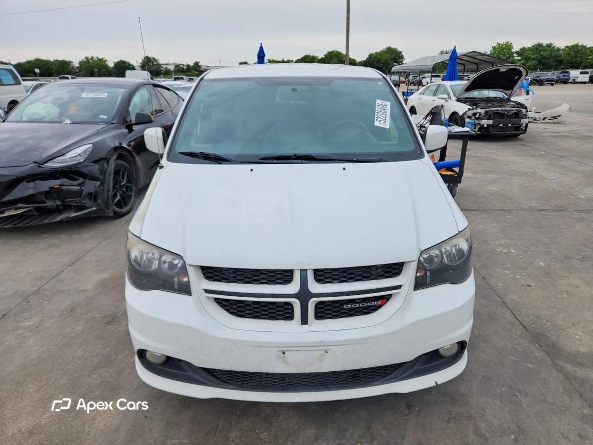 Dodge Caravan 2016