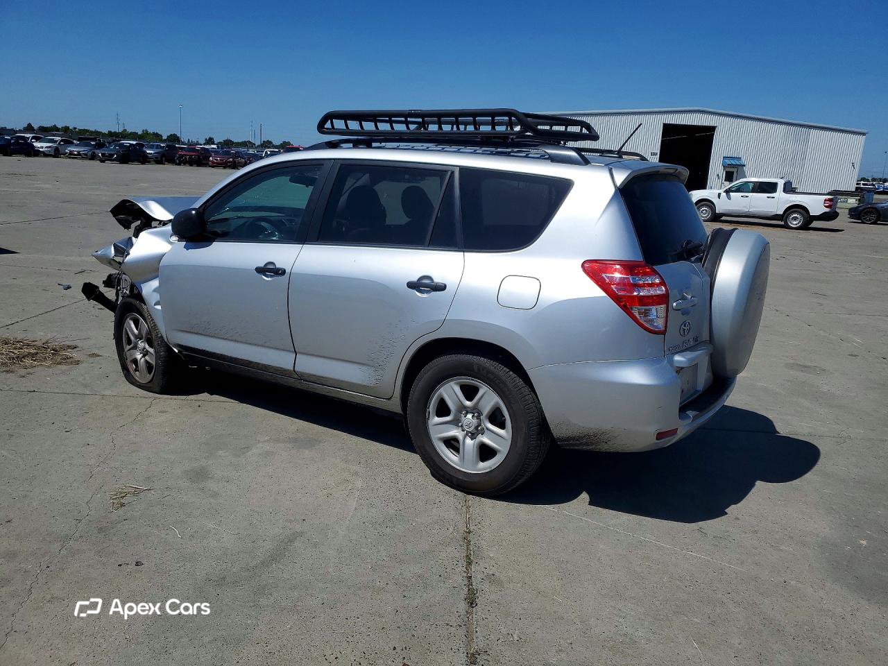 Toyota RAV 4 2010