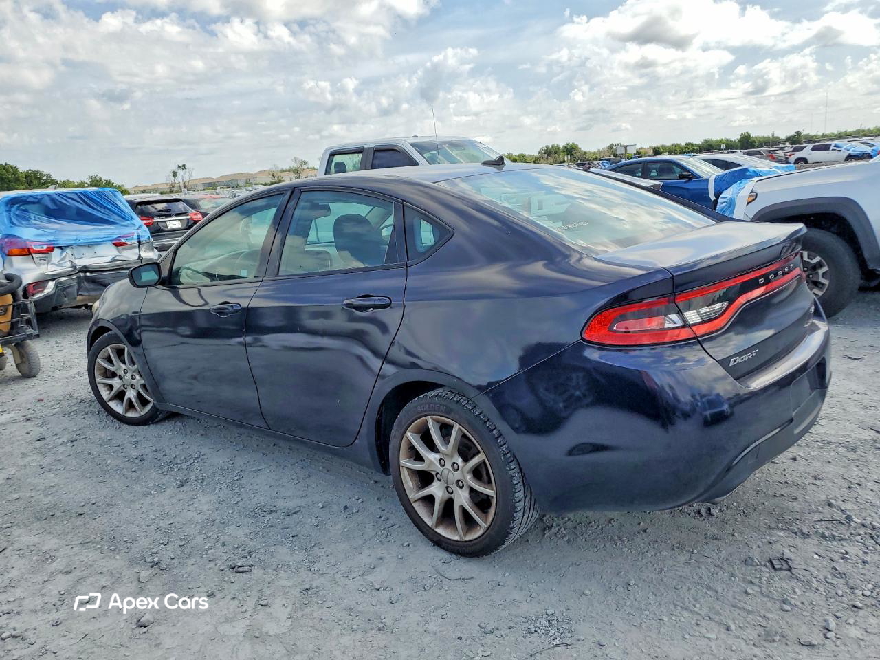 Dodge Dart 2013