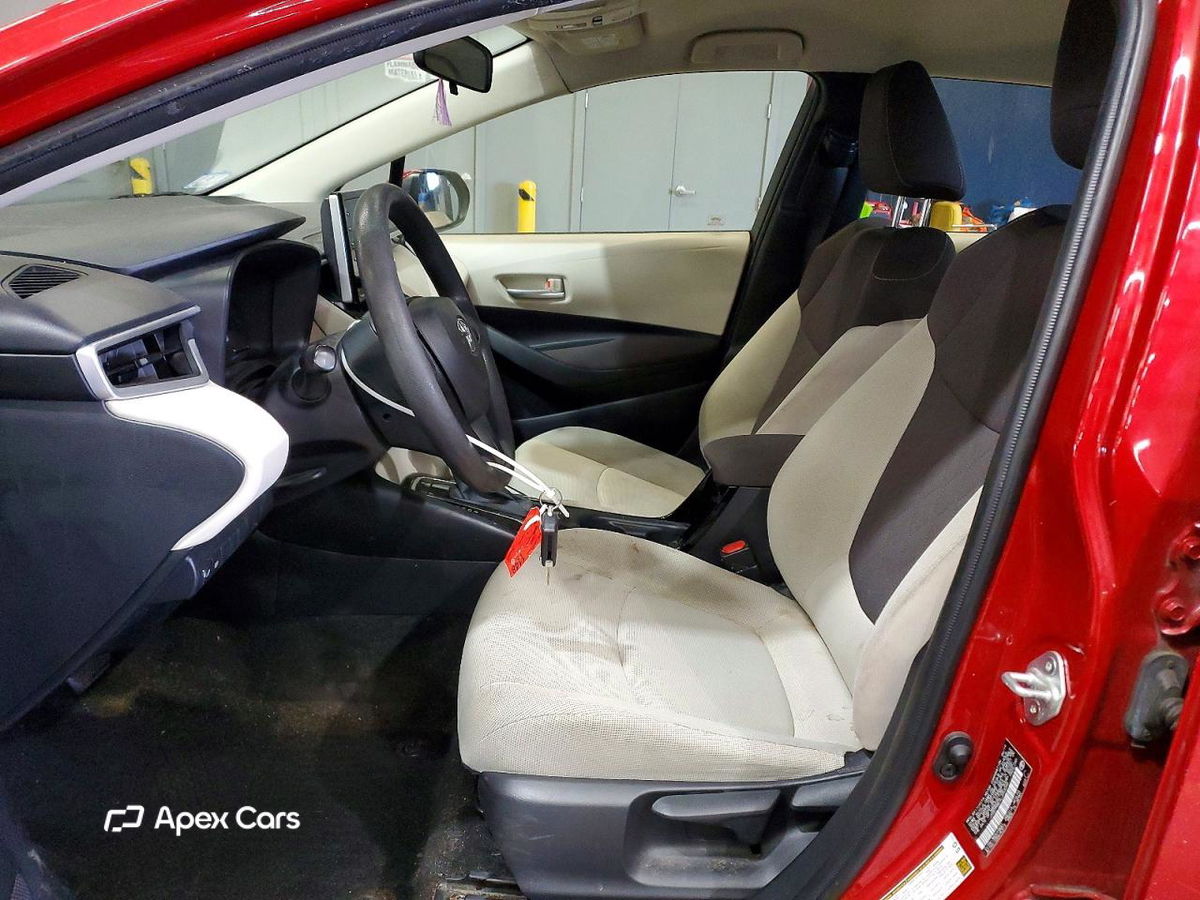 Toyota Corolla 2020