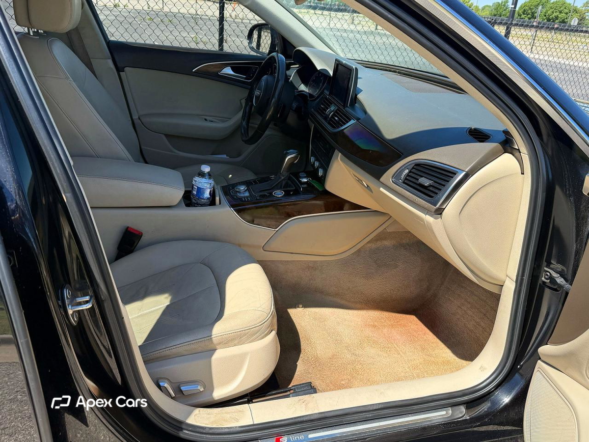 Audi A6 2018