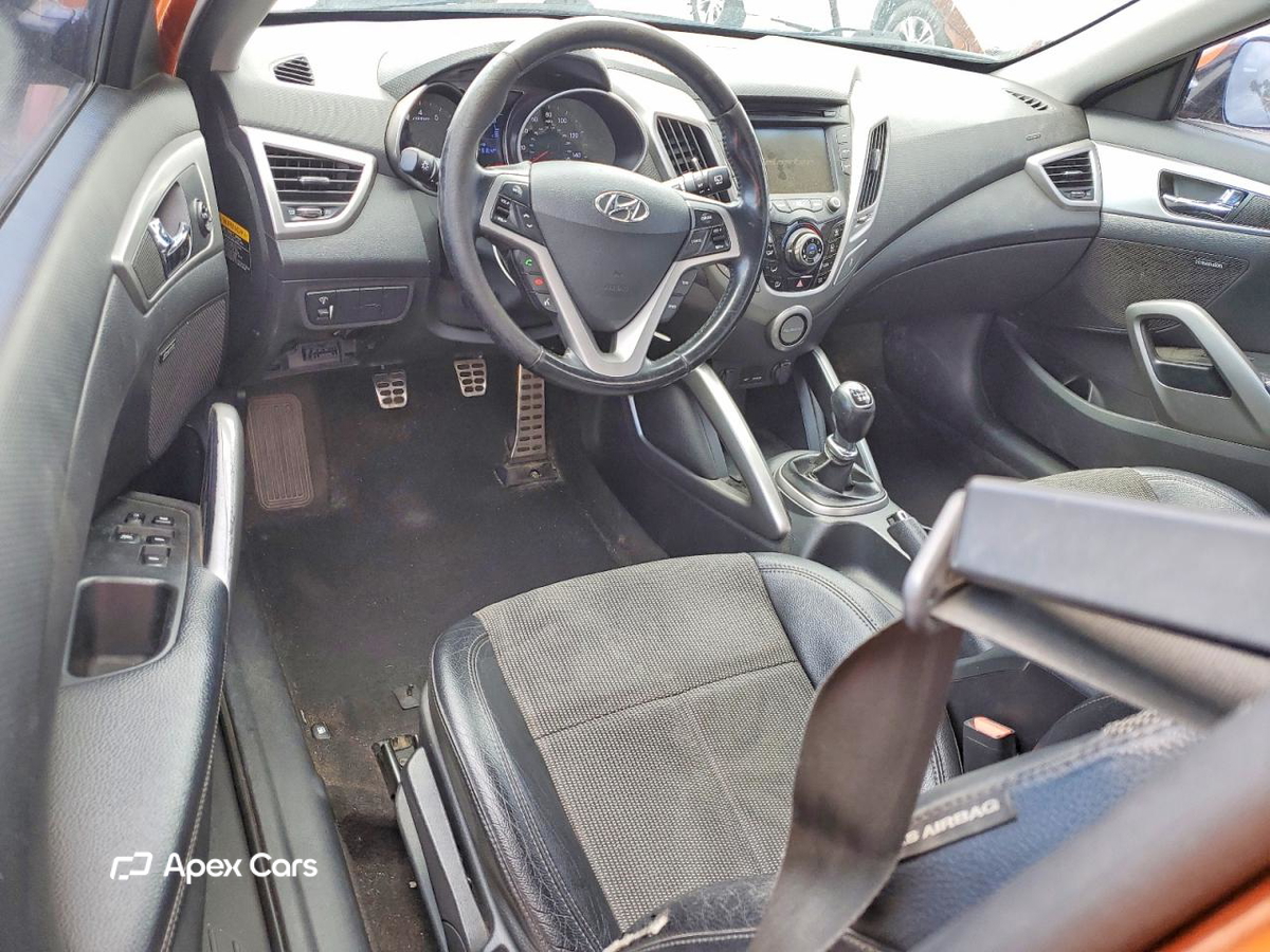 Toyota Veloster 2013
