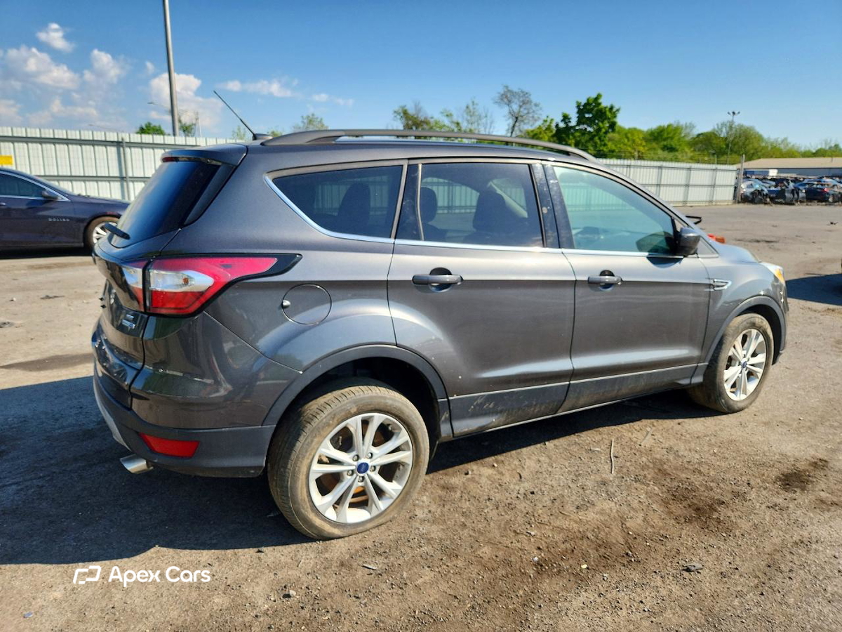 Ford Escape 2018