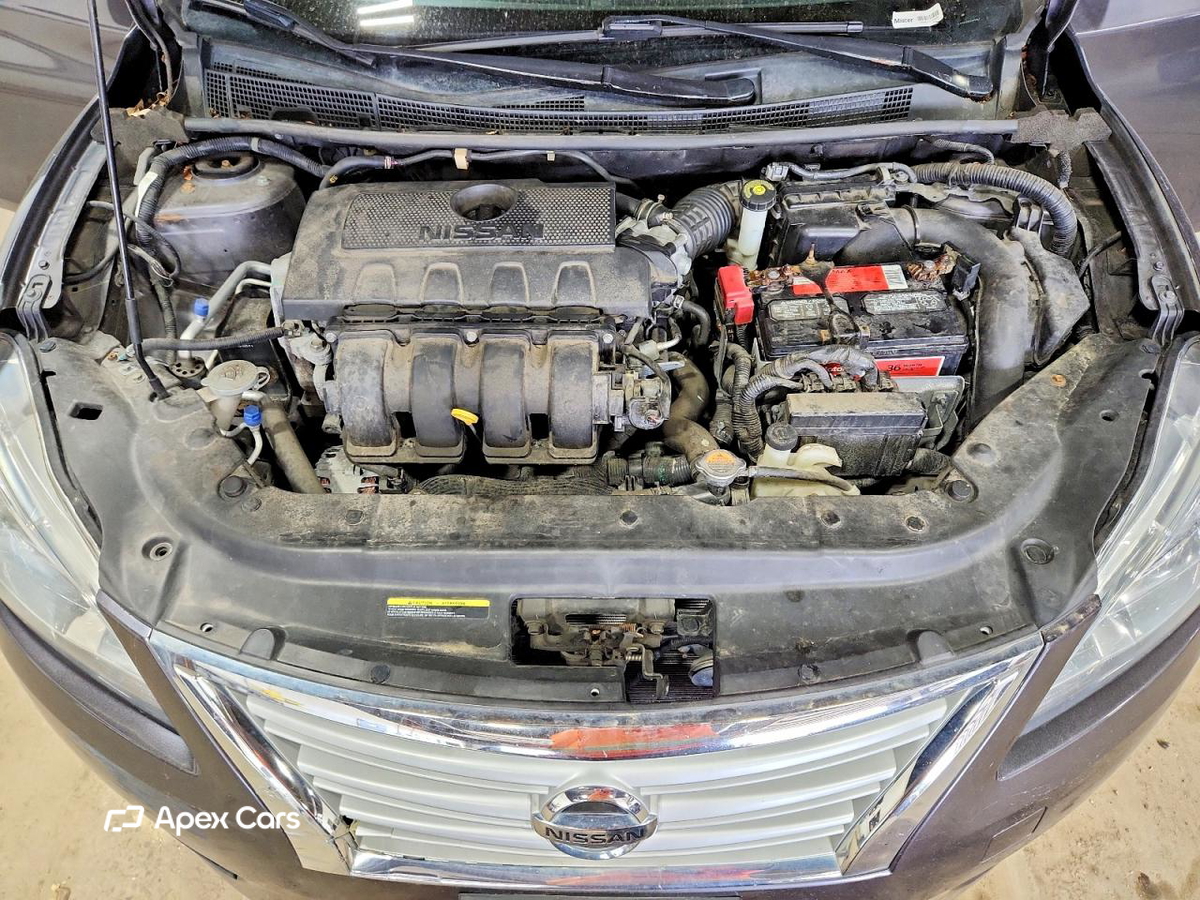 Nissan Sentra 2015
