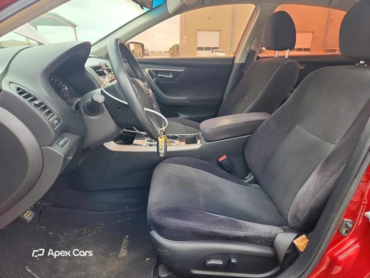 Nissan Altima 2013