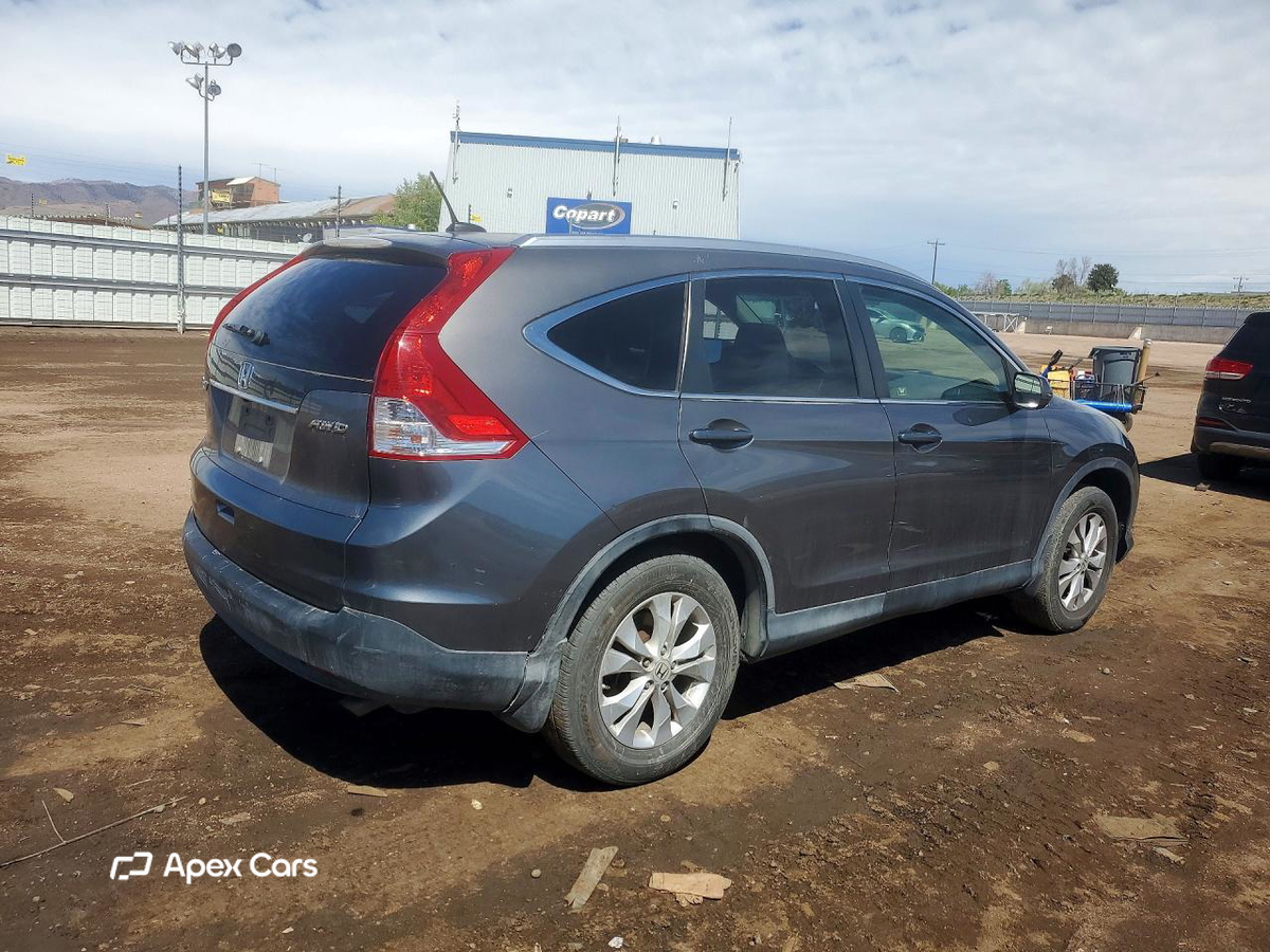 Honda CR-V 2012