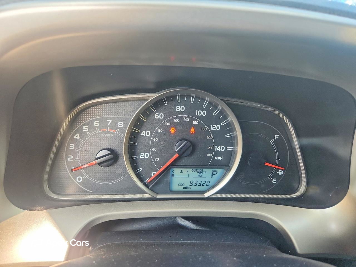 Toyota RAV 4 2013