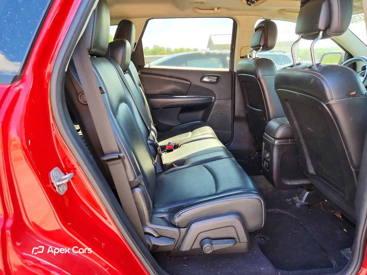 Dodge Journey 2012