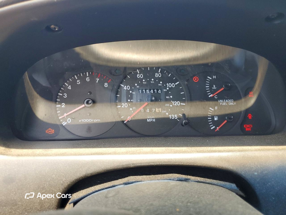 Kia Sephia 2000
