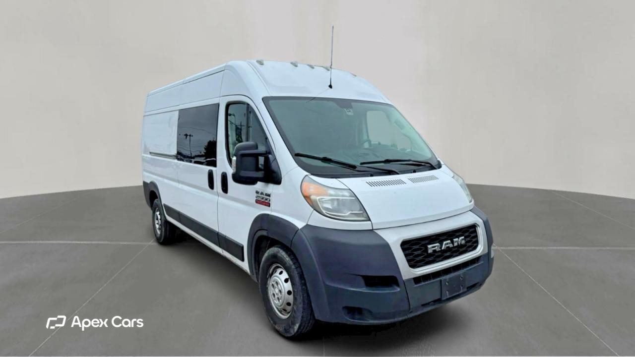 Ford Transit 2019