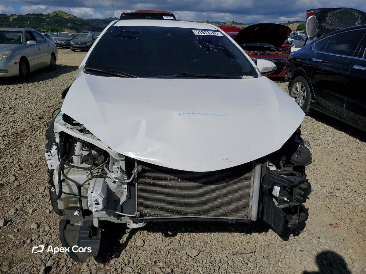 Toyota Corolla 2018