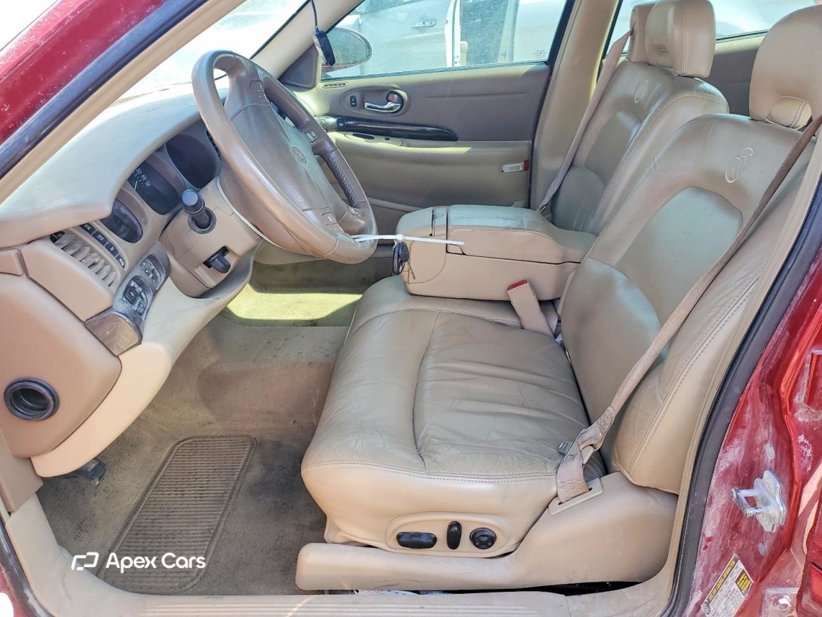 Buick LeSabre 2004