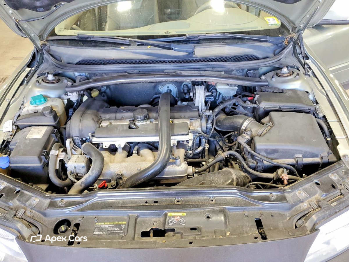 Volvo XC70 2007