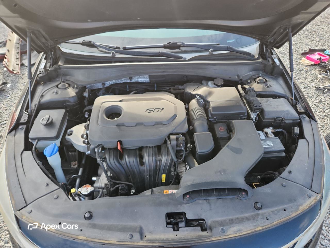 Kia Optima 2016