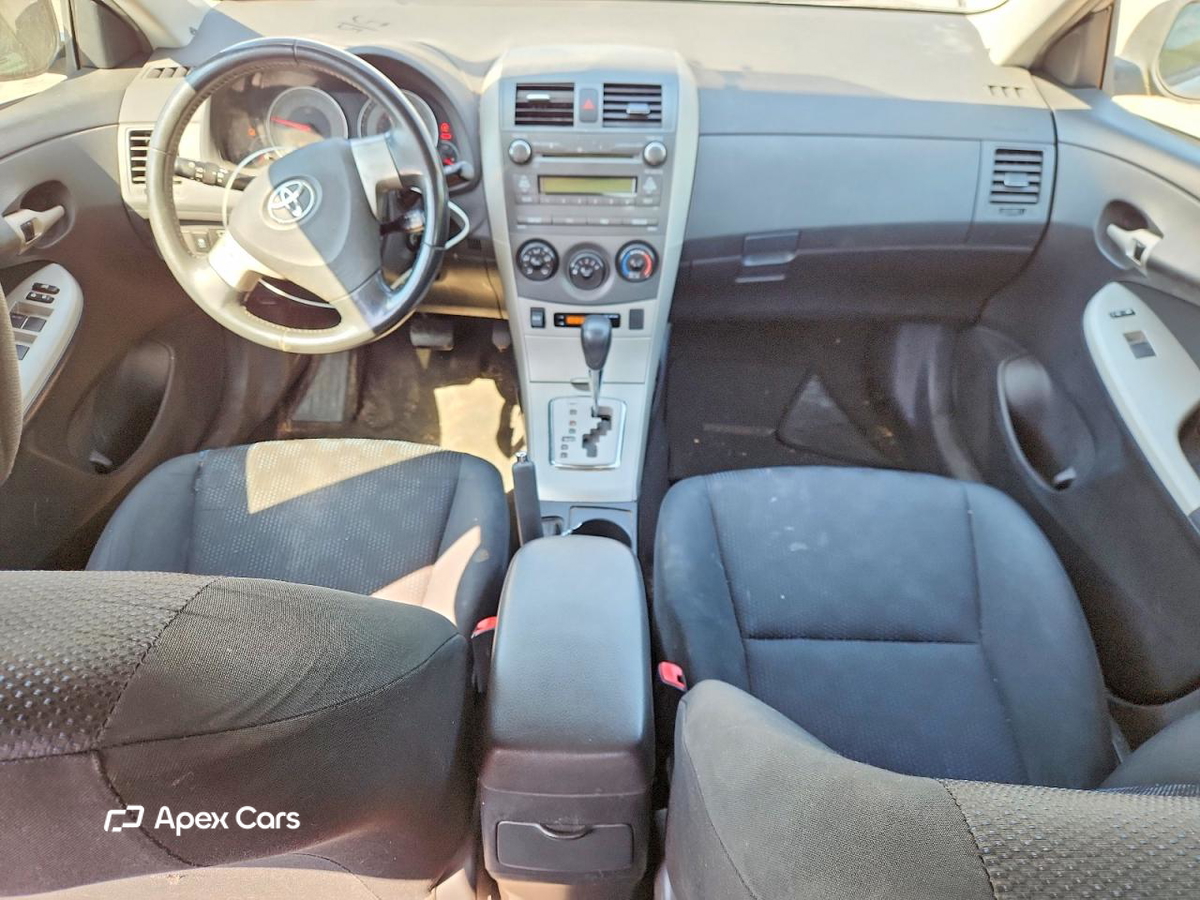 Toyota Corolla 2010