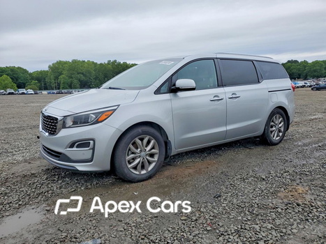 Kia Sedona 2019 - Image 1 of 13