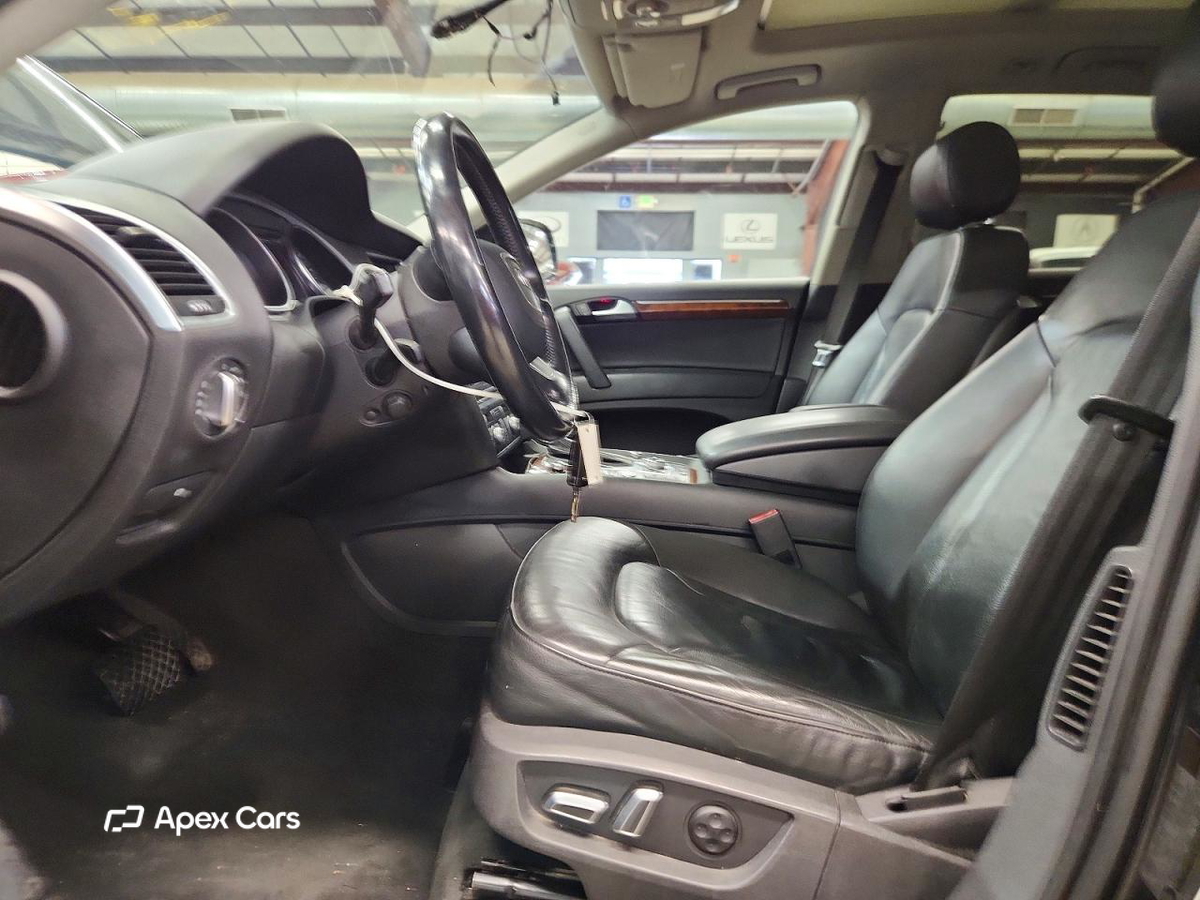 Audi Q7 2015