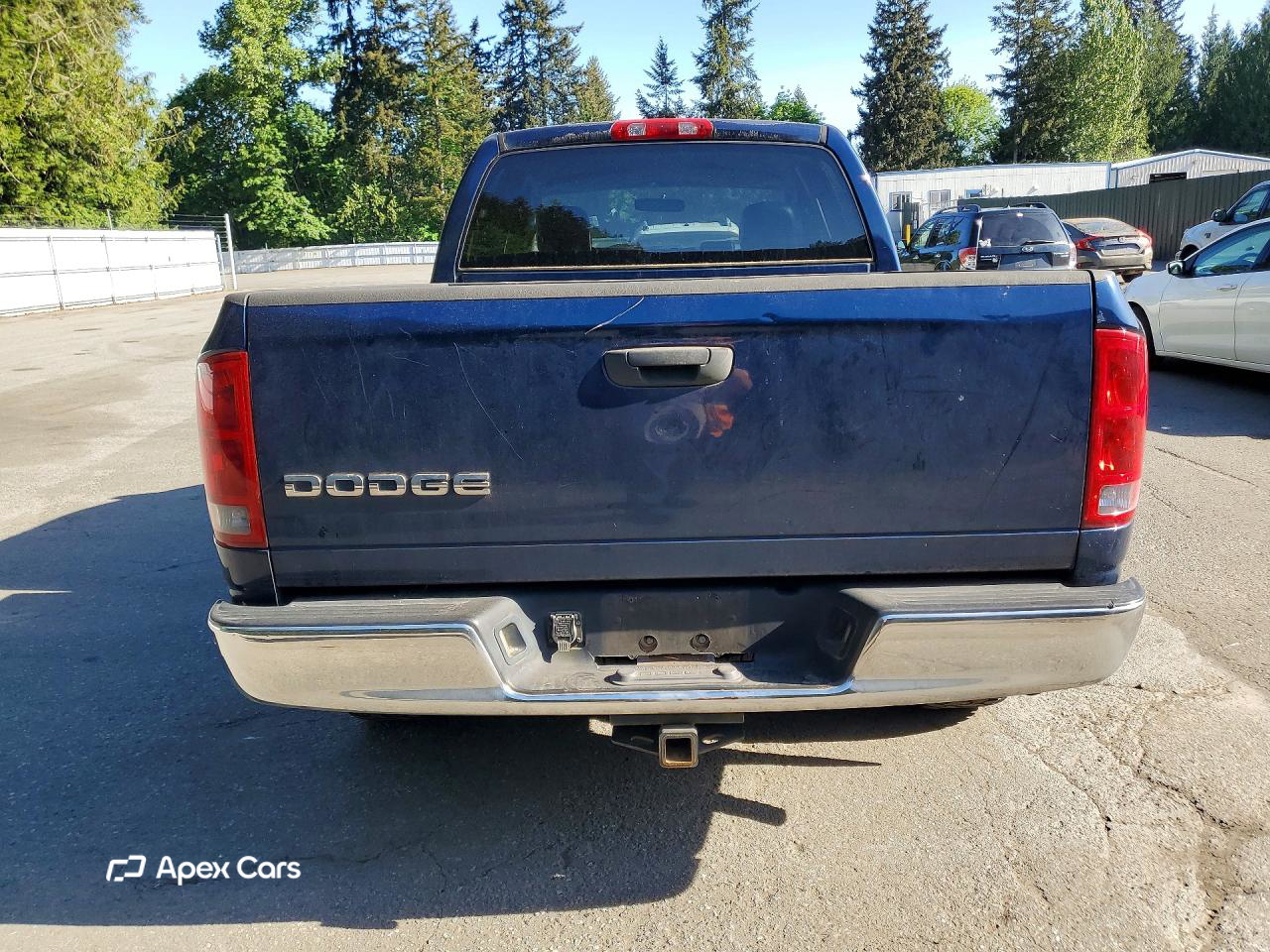 Dodge RAM 2002