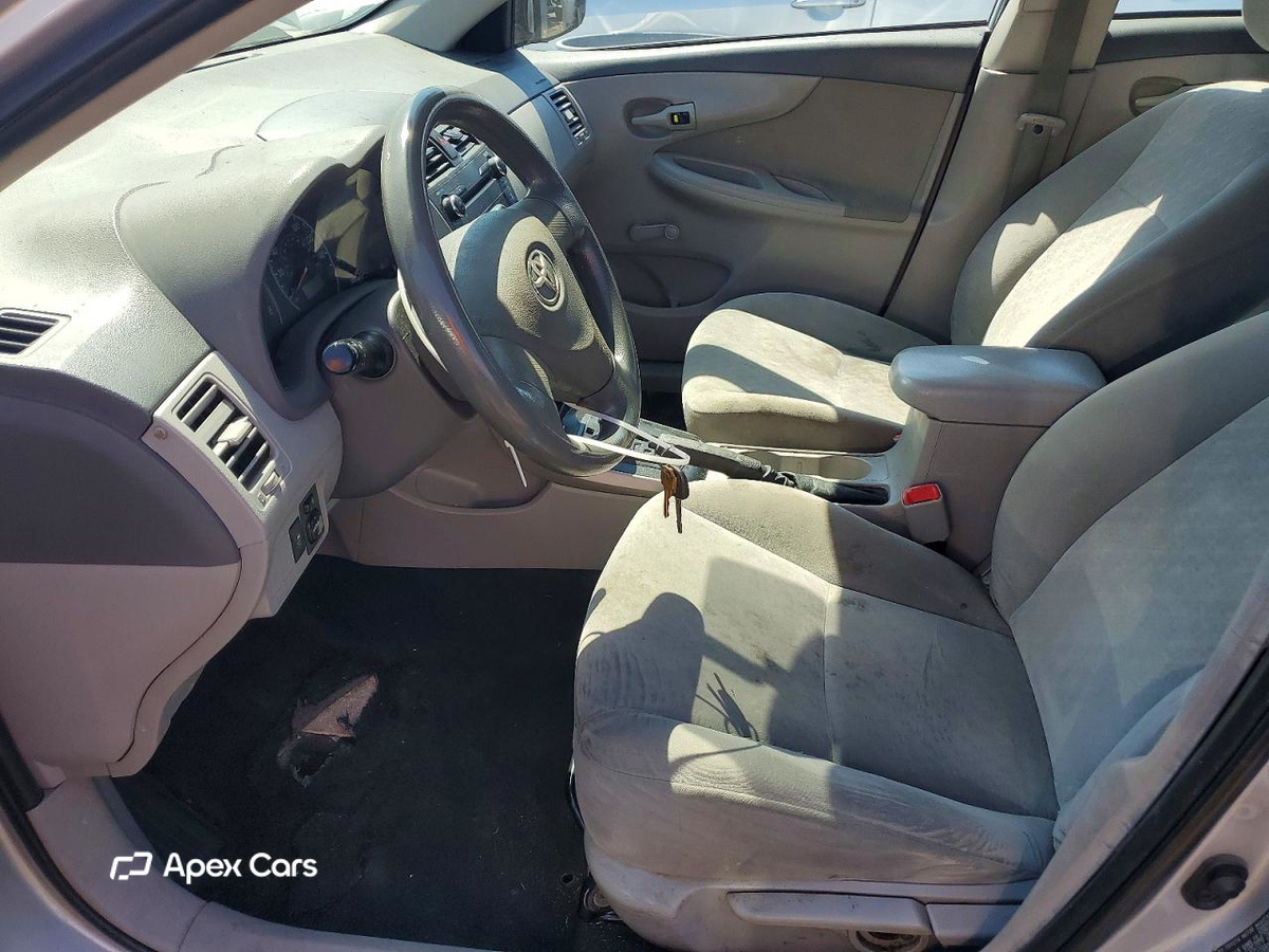 Toyota Corolla 2010
