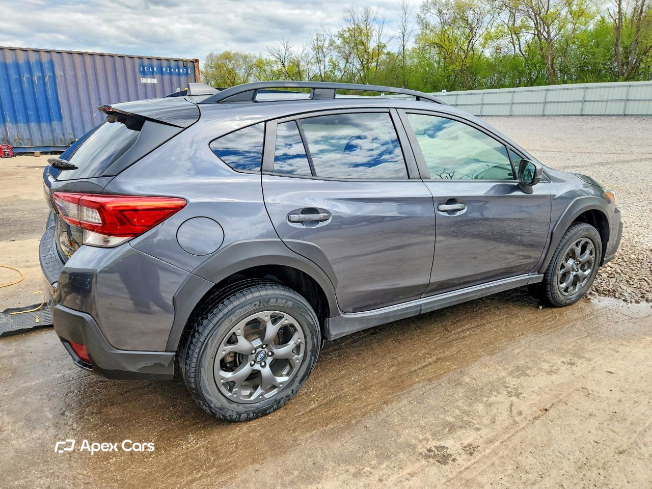 Subaru XV 2021