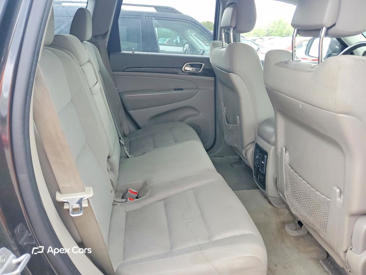 Jeep Cherokee 2011