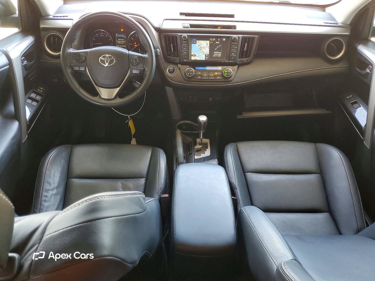 Toyota RAV 4 2016