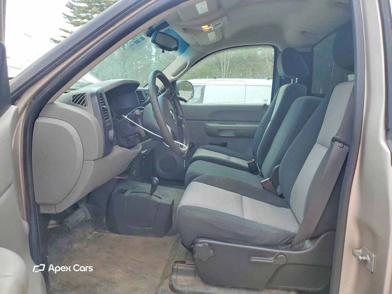 Chevrolet Silverado 2007