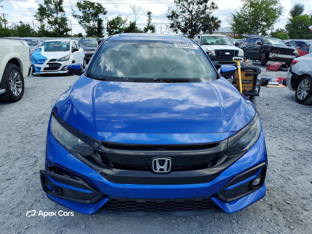 Honda Civic 2020
