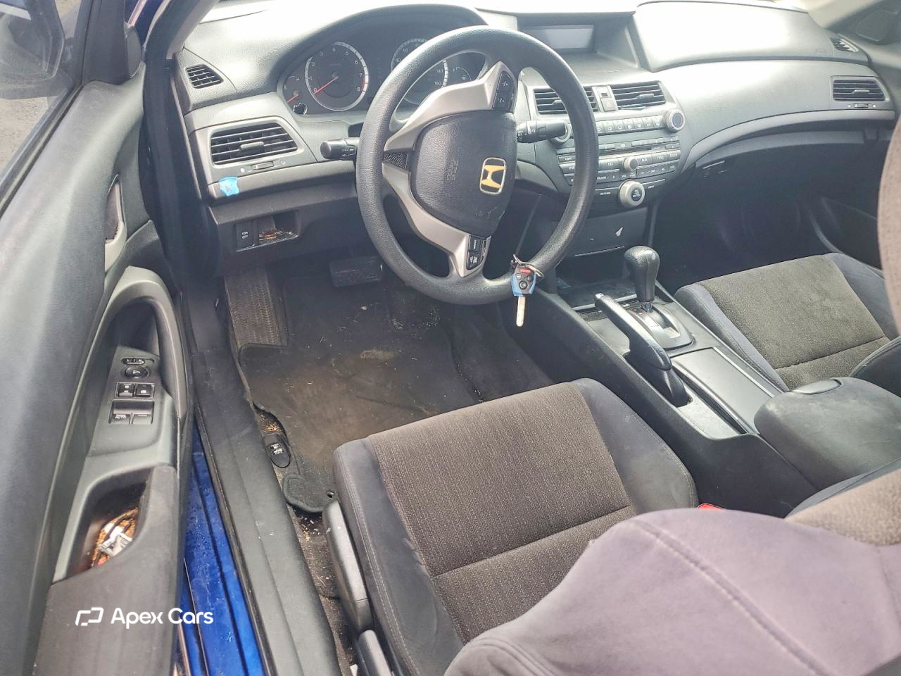 Honda Accord 2009