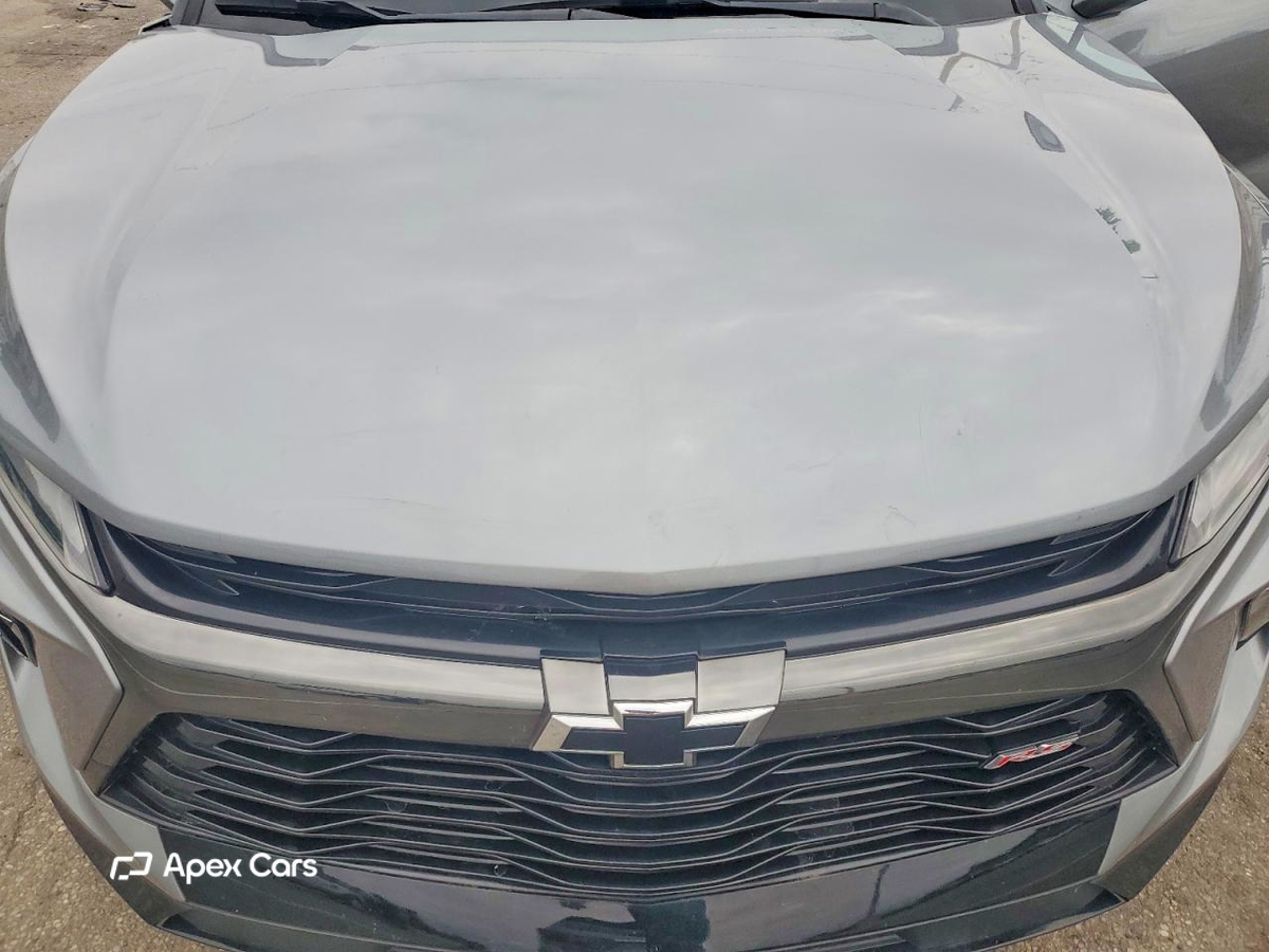Chevrolet Blazer 2024