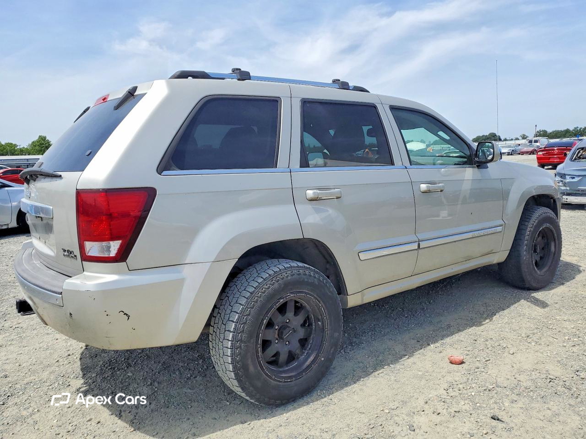 Jeep Cherokee 2007