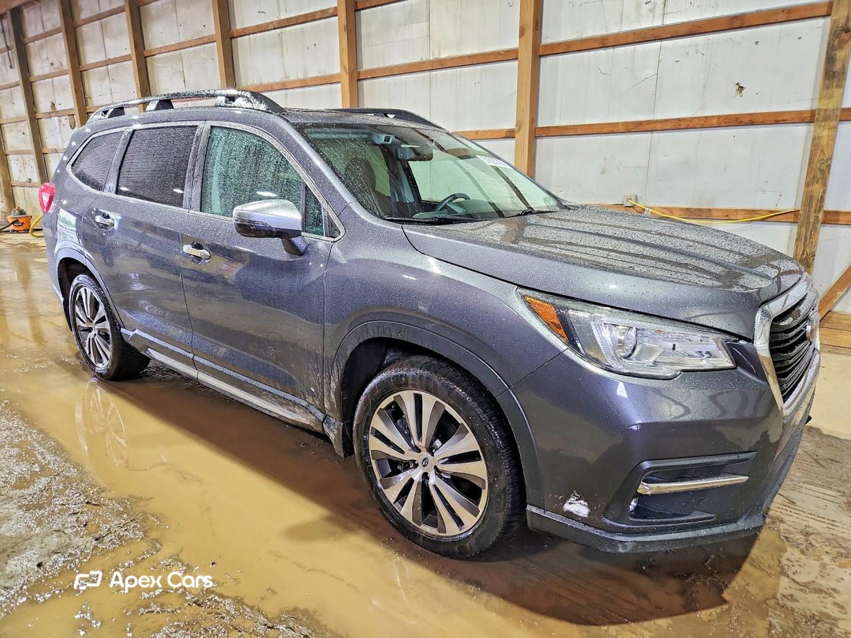 Subaru Ascent 2020