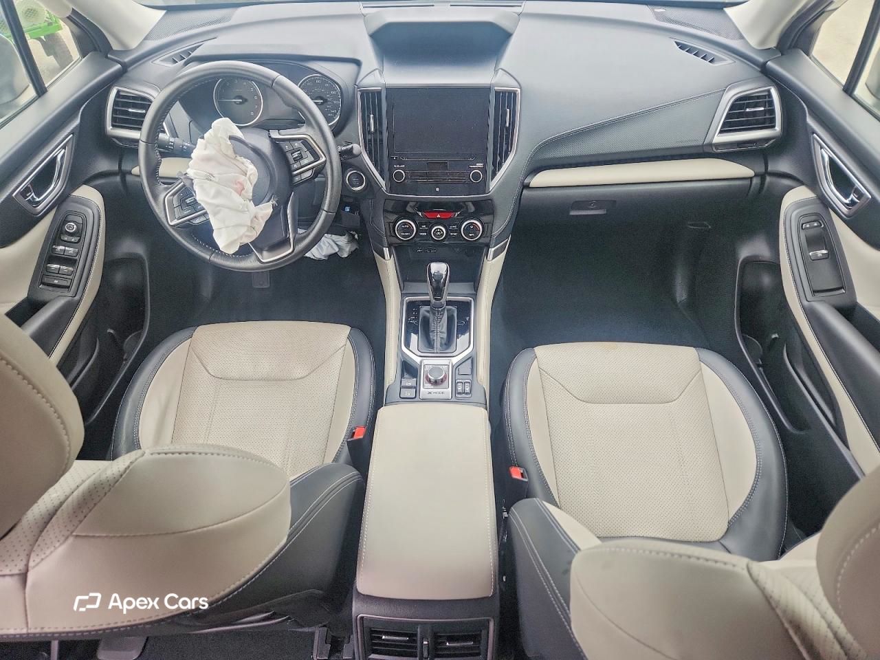 Subaru Forester 2022