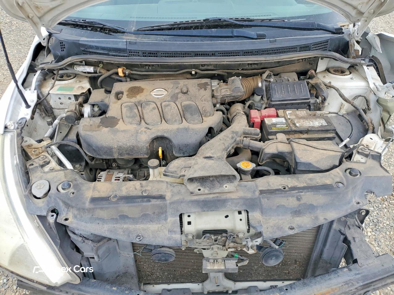 Nissan Versa 2008