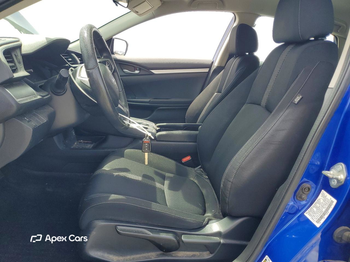 Honda Civic 2018