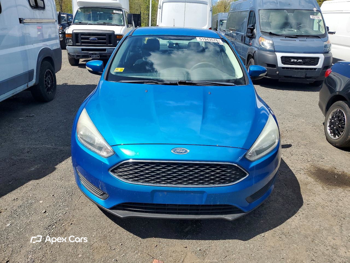 Ford Focus 2015