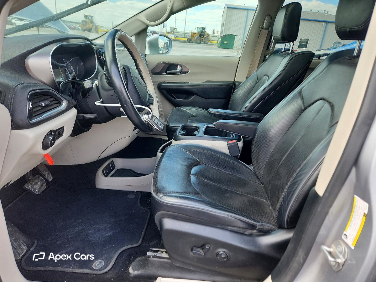 Chrysler Pacifica 2018