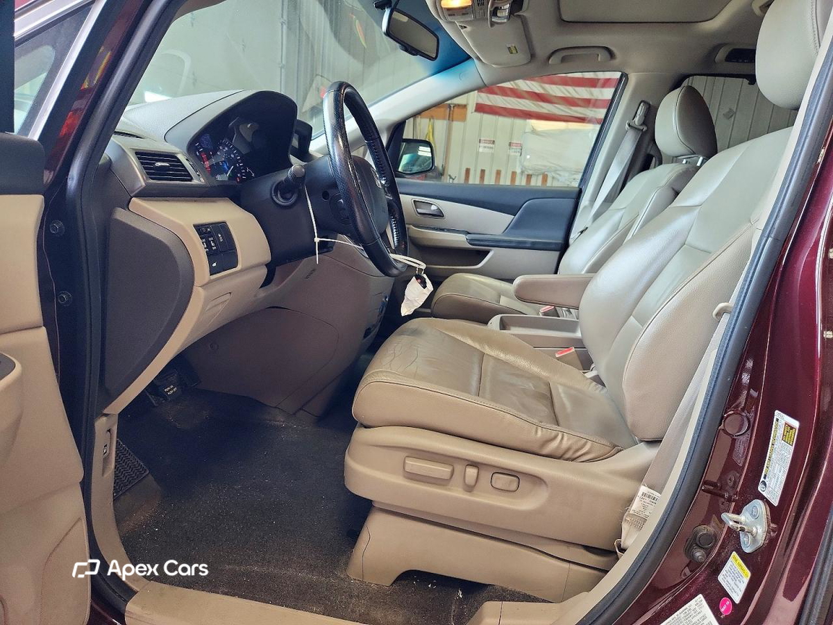 Honda Odyssey 2011