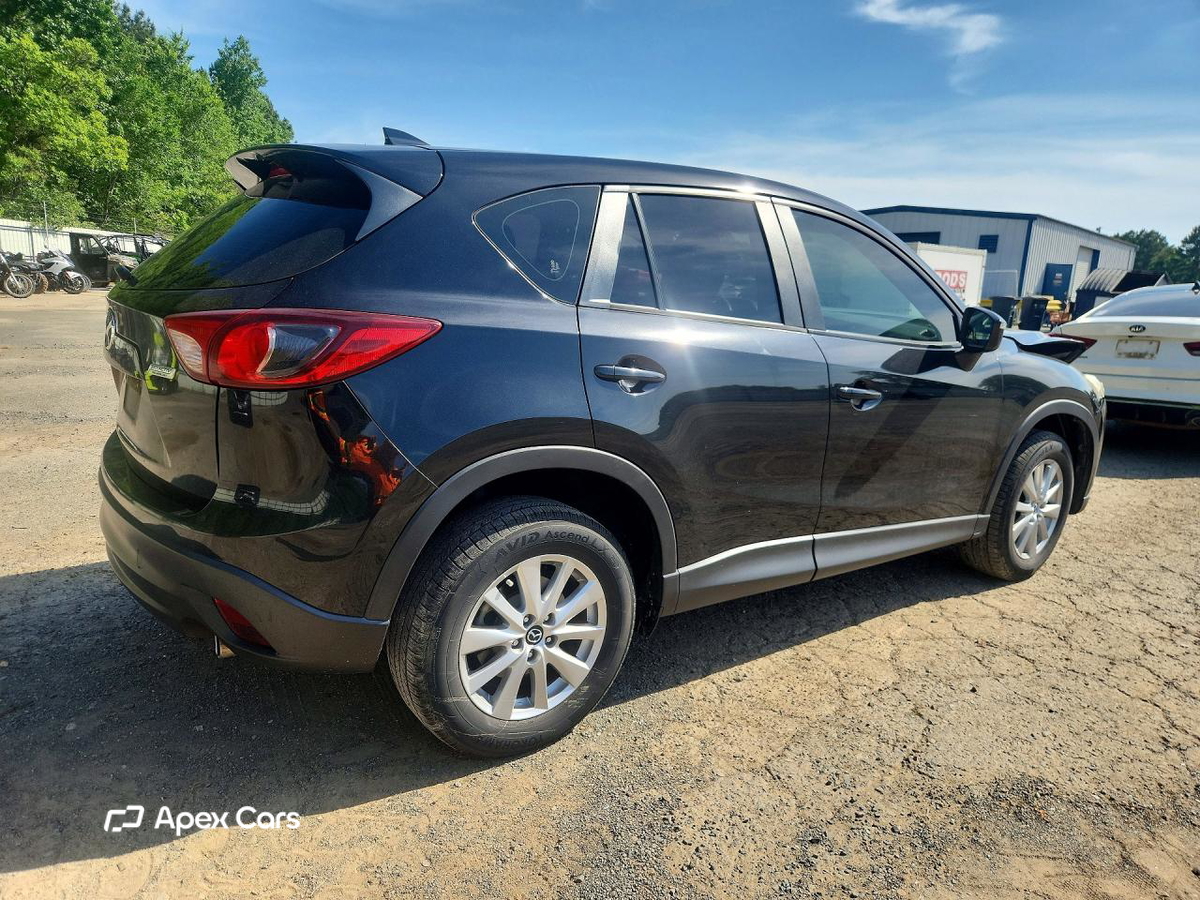 Mazda CX-5 2016