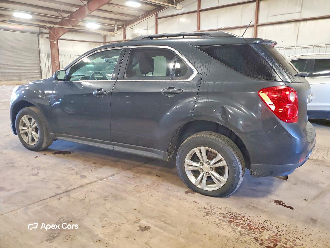 Chevrolet Equinox 2014
