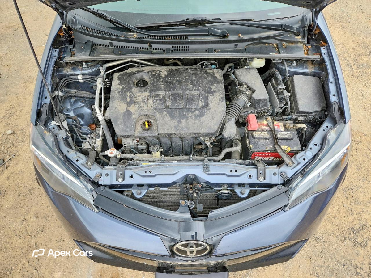 Toyota Corolla 2017