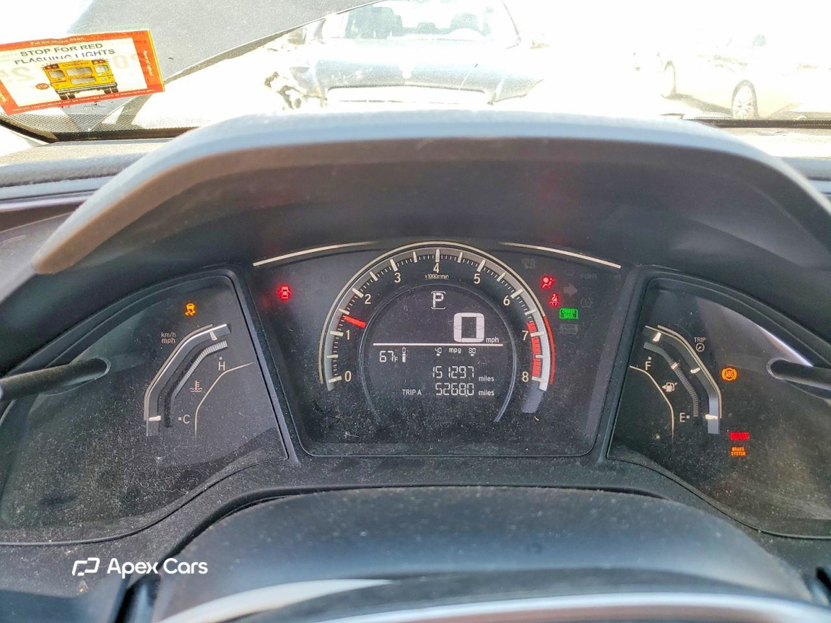 Honda Civic 2016