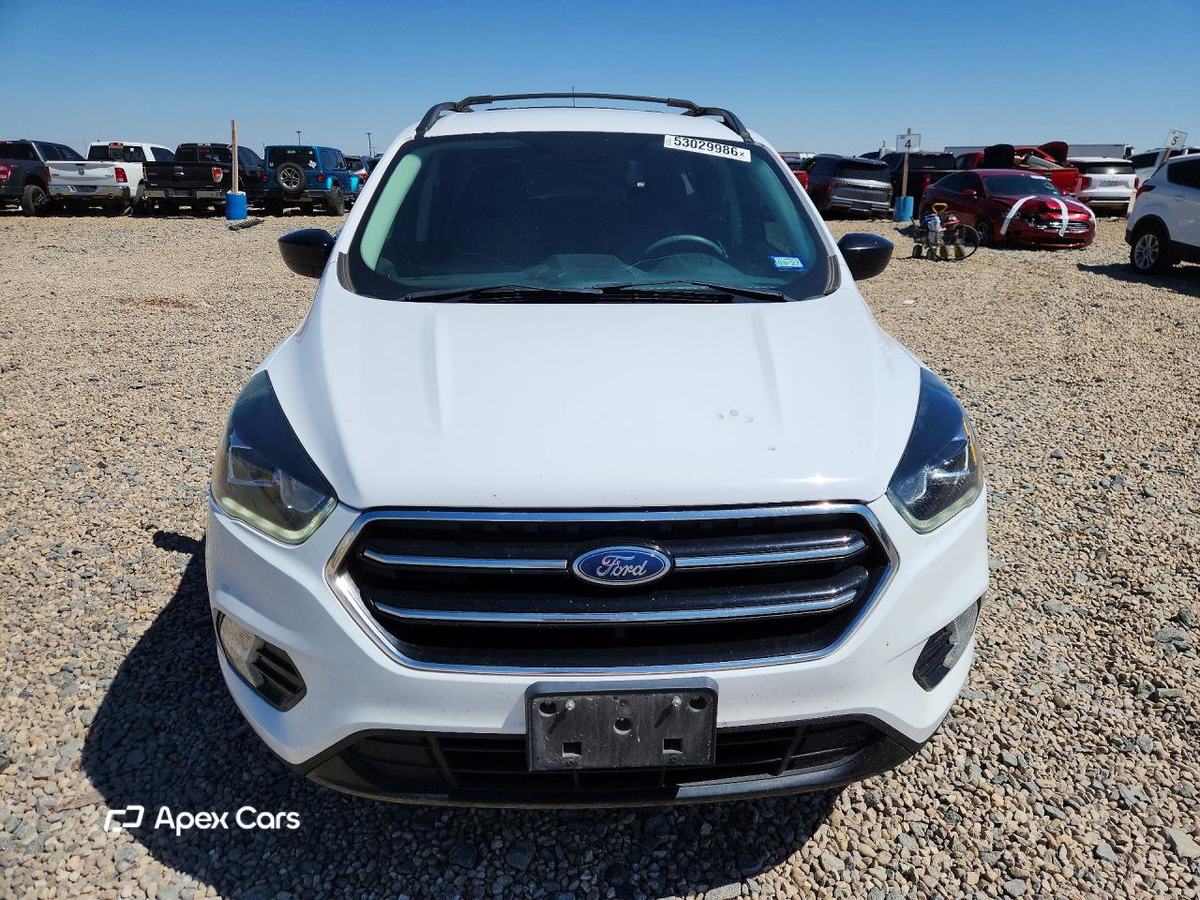 Ford Escape 2018