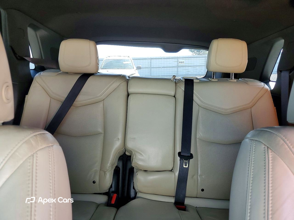 Cadillac XT5 2017